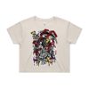 CROP TEE - 4062 Thumbnail