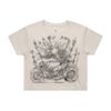 CROP TEE - 4062 Thumbnail